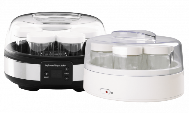 Yaourtières avec fonction d&rsquo;arrêt automatique de la fermentation vs. yaourtières sans fonction d&rsquo;arrêt automatique.