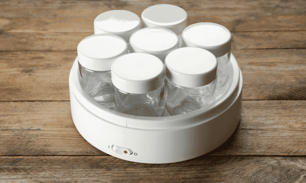 Les avantages des pots en verre vs. en plastique pour votre yaourtière.