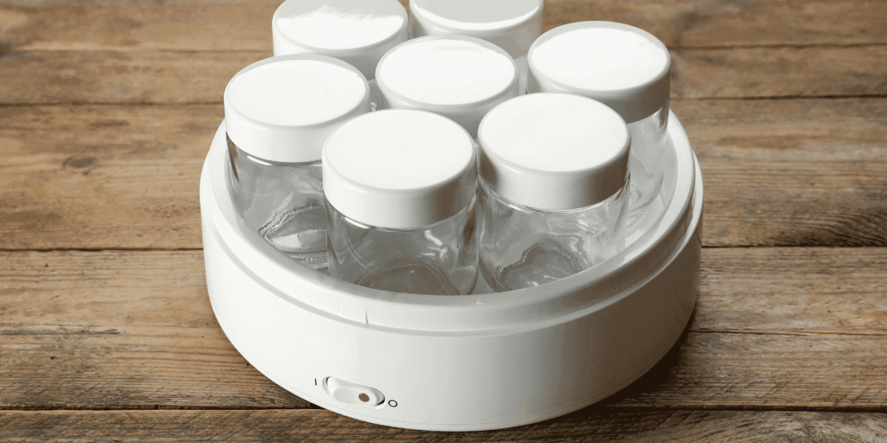 Guide d’achat pour les yaourtières avec système d’alerte en cas de surchauffe.