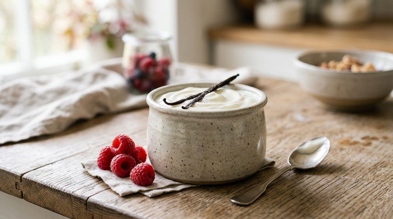 Astuces pour réussir des yaourts sans sucre ajouté : douceur naturelle et texture parfaite