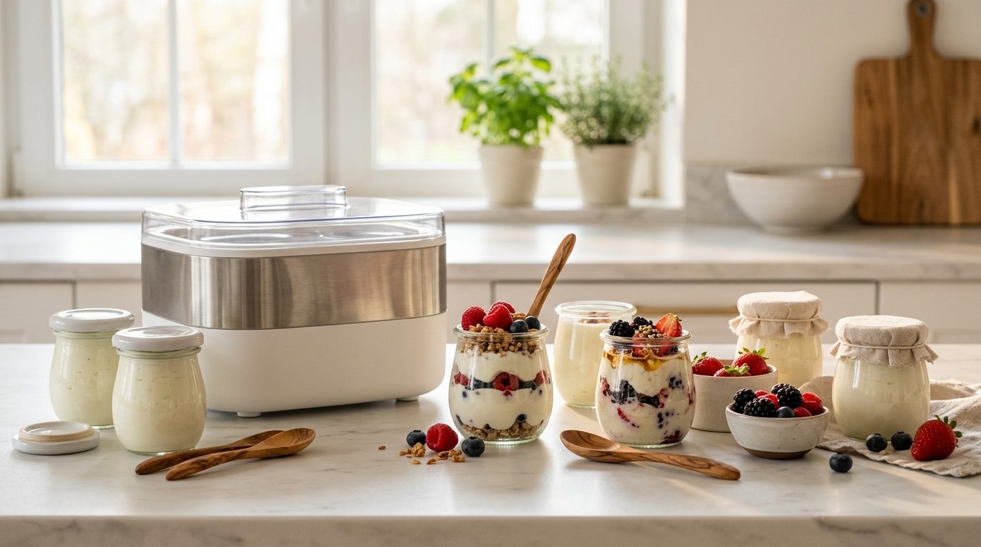Comment bien choisir sa yaourtière : guide complet et critères essentiels