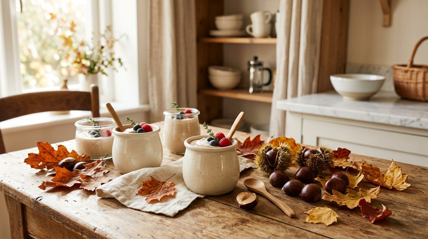 Comment choisir une yaourtière pour yaourts au lait de châtaigne ?