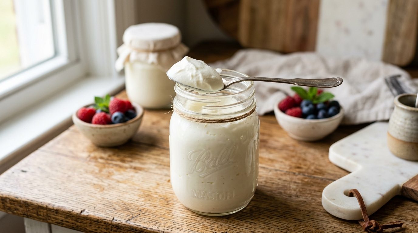 Comment éviter que vos yaourts ne soient trop liquides : solutions et astuces de pro