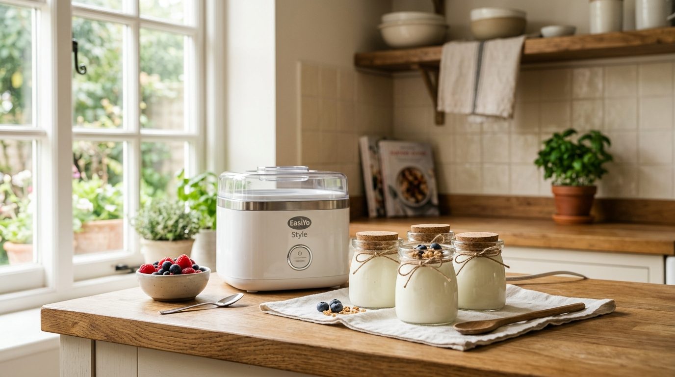 Comment bien utiliser sa yaourtière à fermentation naturelle pour des résultats parfaits