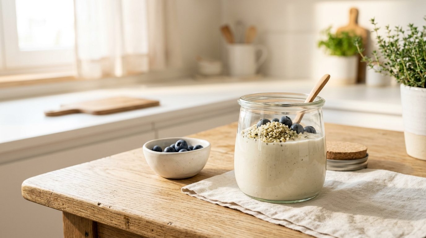 Comparatif des yaourtières pour réussir ses yaourts au lait de chanvre