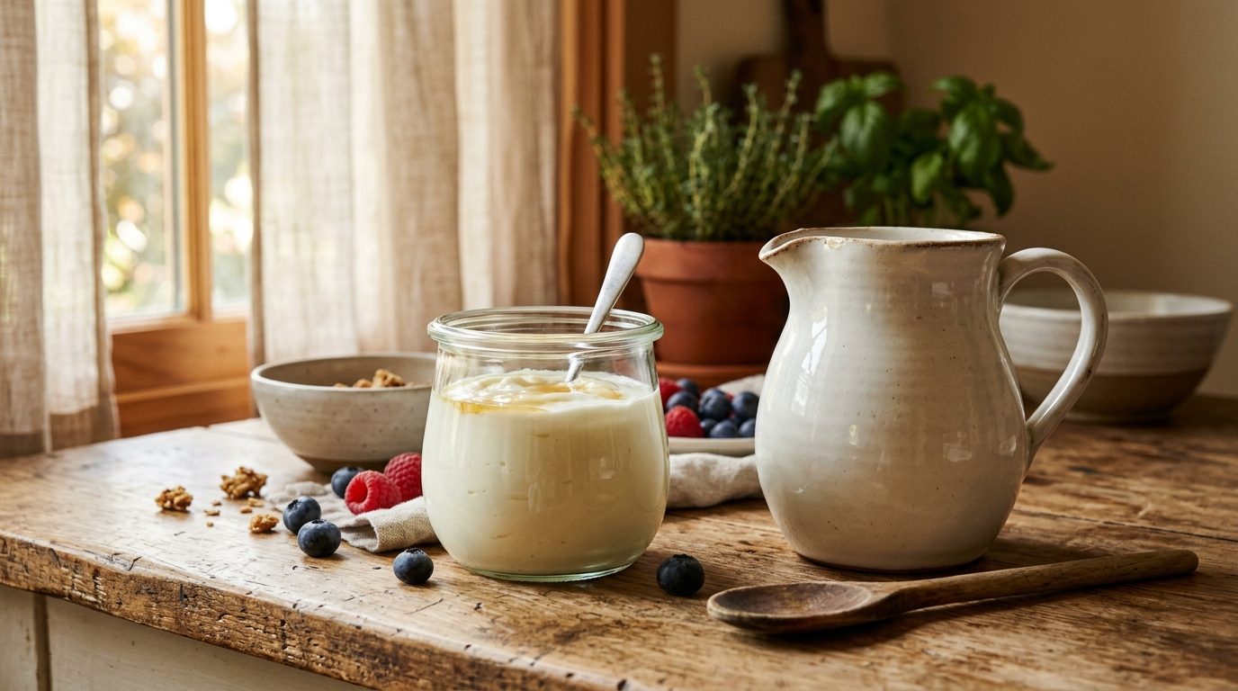 Comparatif des meilleures yaourtières pour réussir ses yaourts au lait cru