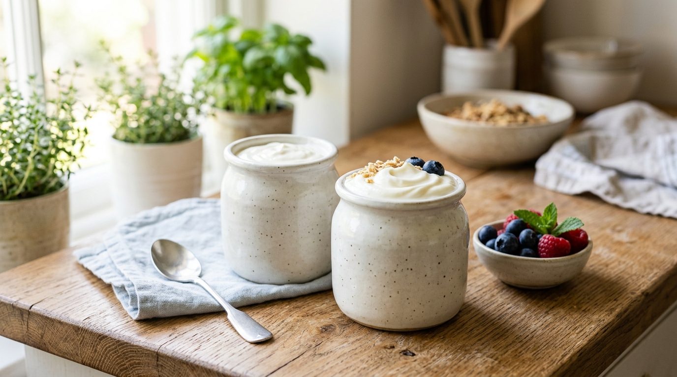 Les secrets indispensables pour réussir des yaourts maison parfaits à tous les coups