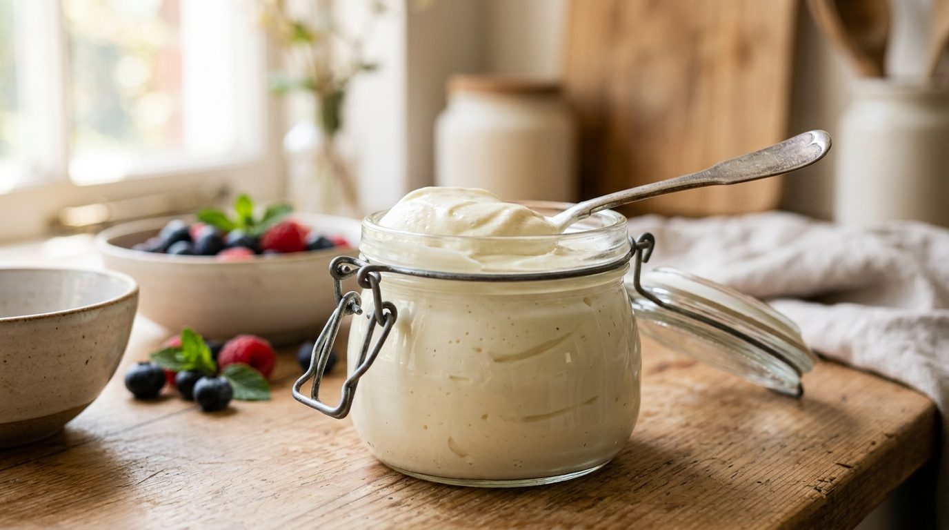 Fermentation lente des yaourts : tous les bienfaits pour le goût et la santé