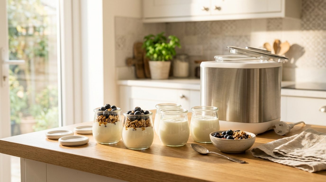 Témoignages et retours d&rsquo;expérience : ils ont sauté le pas de la yaourtière maison