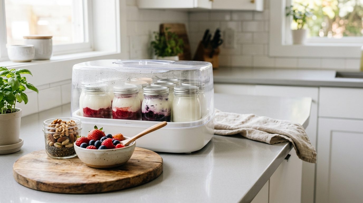 Yaourtières et personnalisation des saveurs : notre guide pour varier les plaisirs