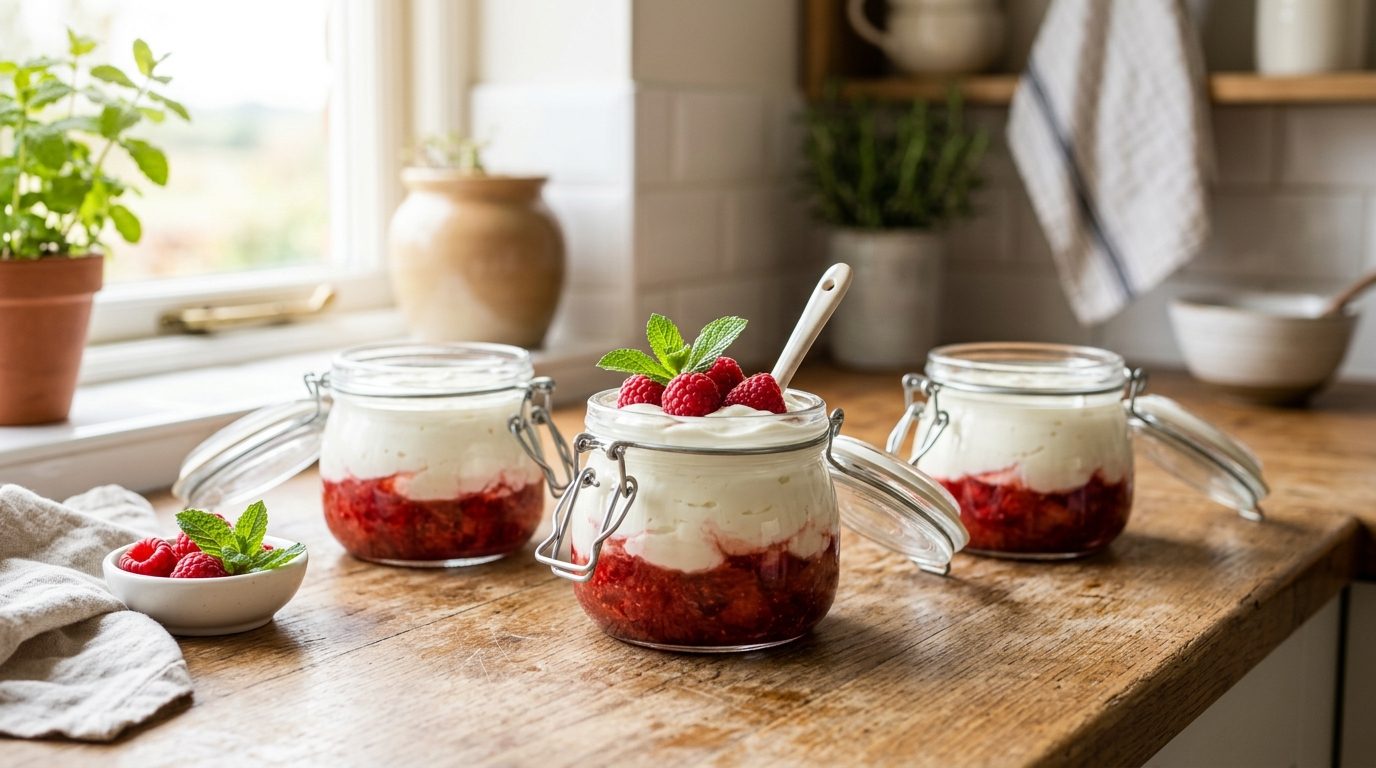 Réussir ses yaourts aux fruits maison : secrets, méthodes et matériel idéal