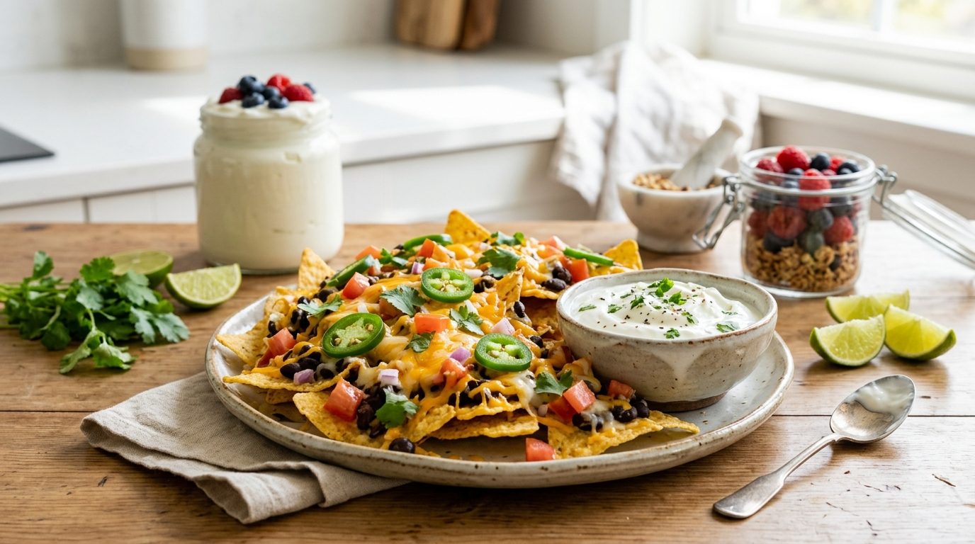 Les yaourtières pour réussir vos garnitures de nachos au yaourt maison