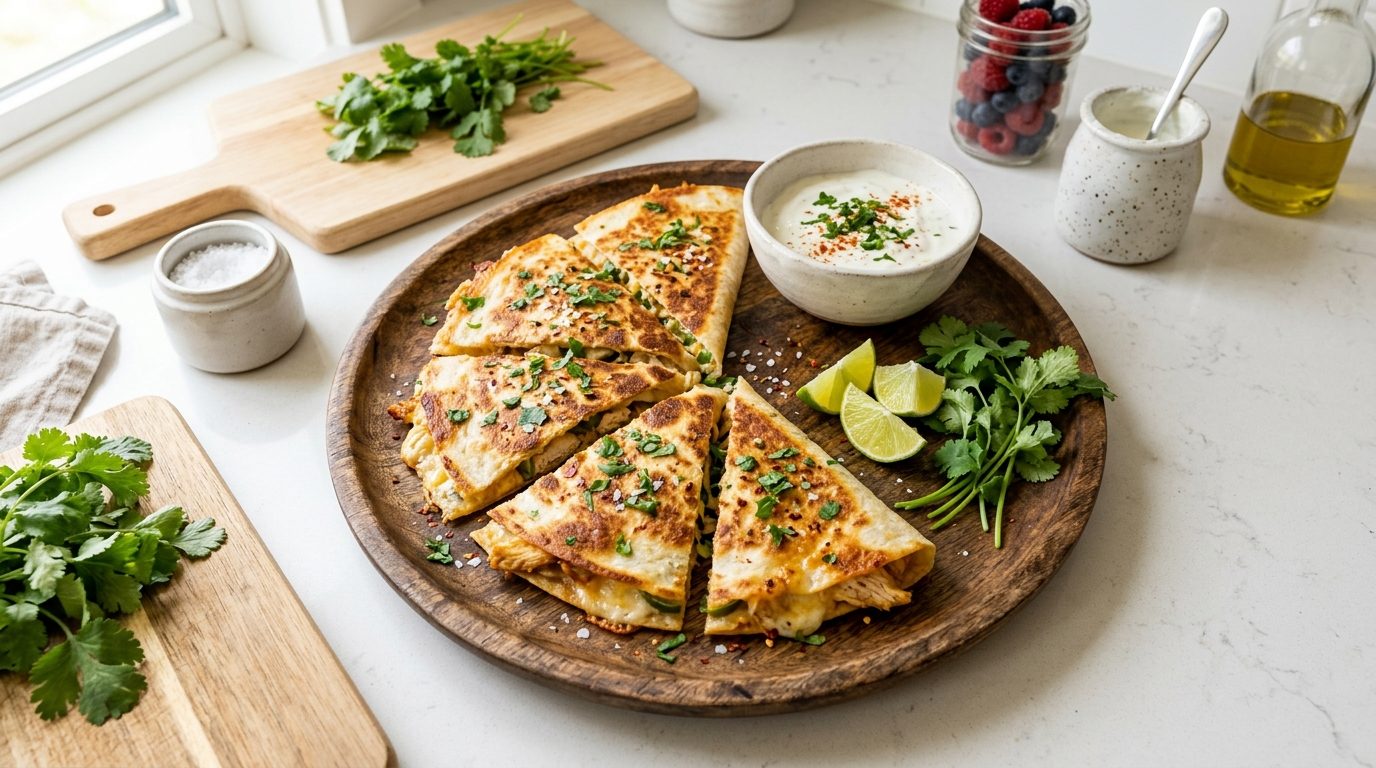Les yaourtières idéales pour sublimer vos garnitures de quesadillas maison