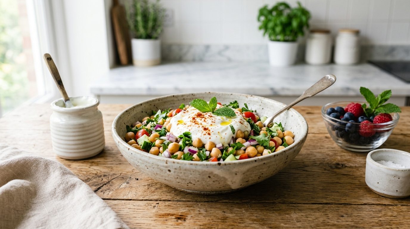 Les yaourtières pour sublimer vos salades de légumineuses maison