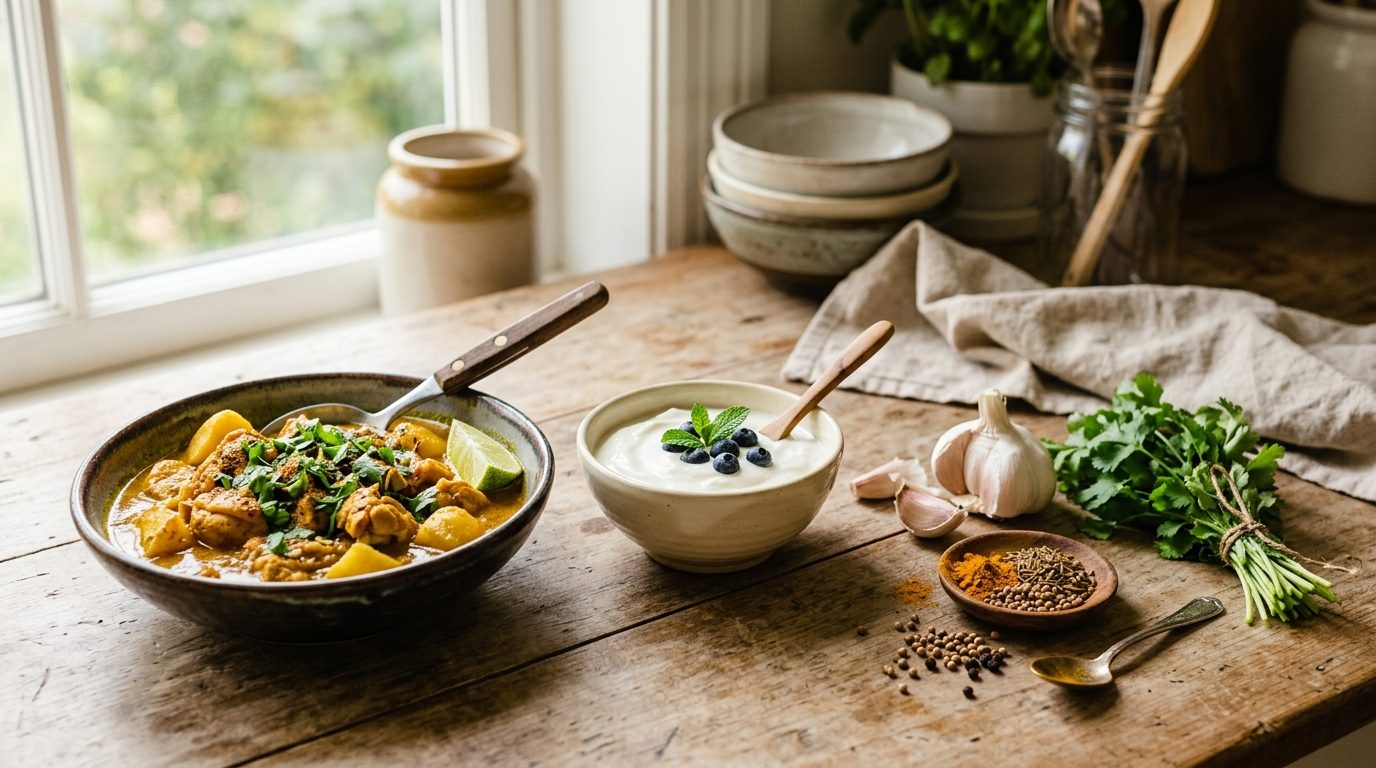 Cuisiner salé : sublimer vos plats principaux avec une yaourtière
