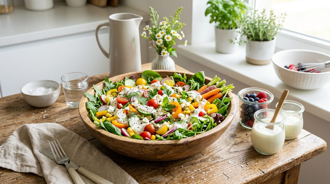 Les yaourtières pour sublimer vos salades avec du yaourt maison
