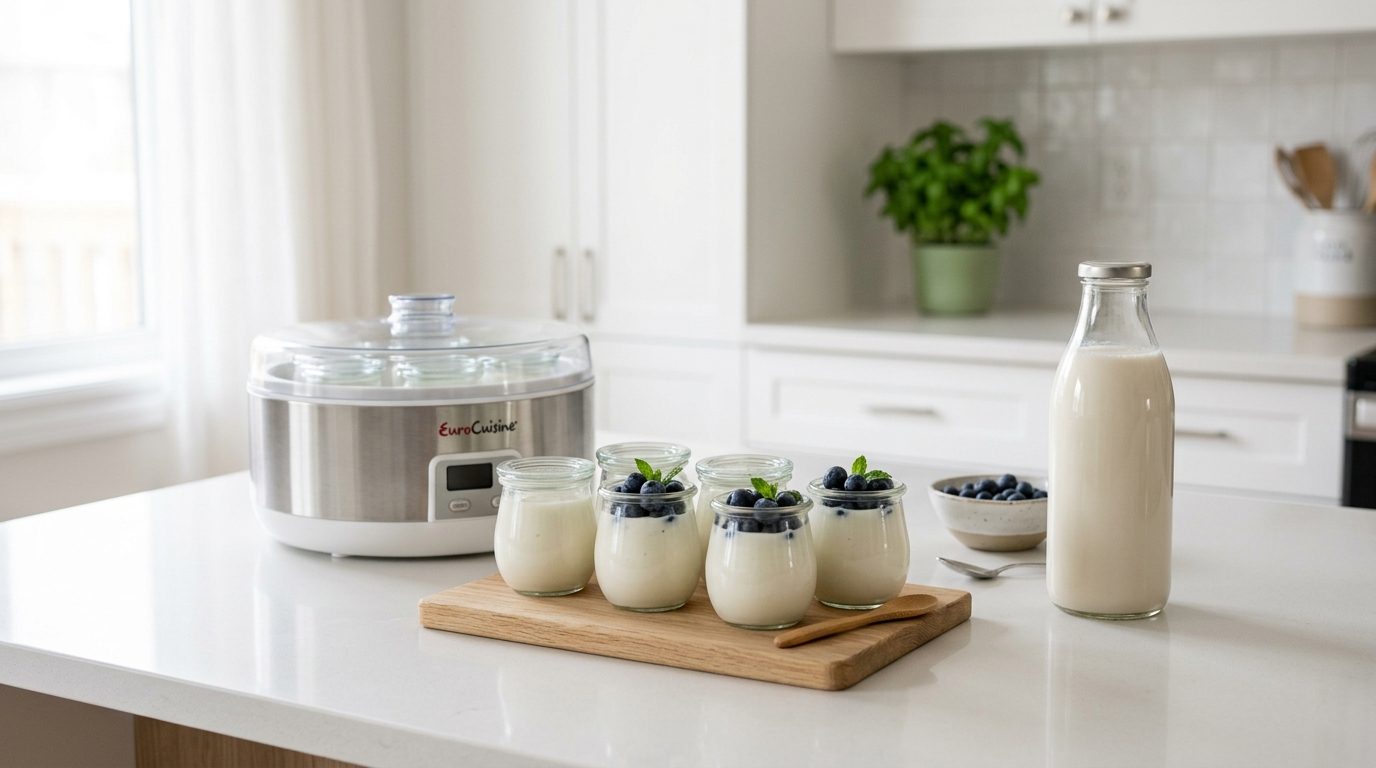 Quelle yaourtière choisir en cas d’allergies alimentaires ?