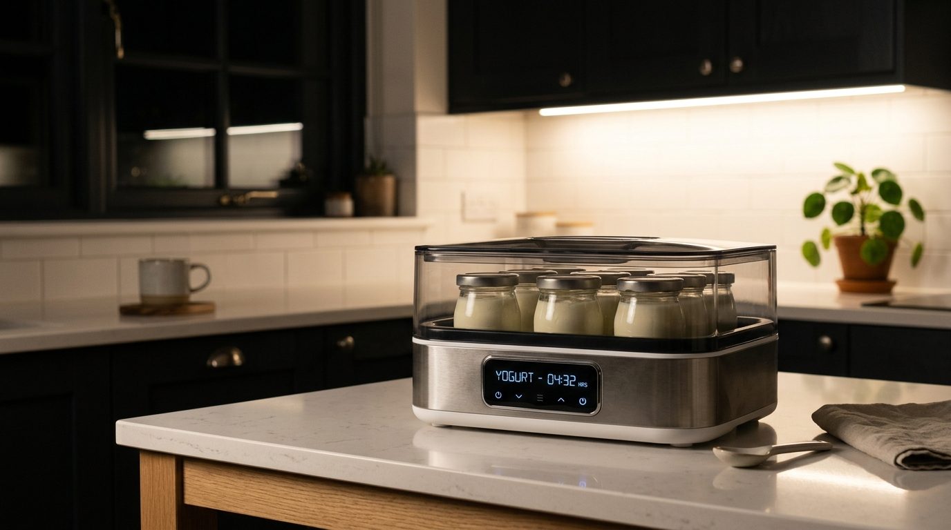 Quelle yaourtière est la plus silencieuse pendant la fermentation ?