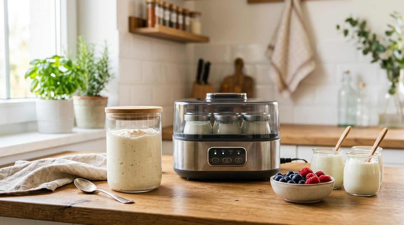 Quelle yaourtière offre la meilleure performance de fermentation ?