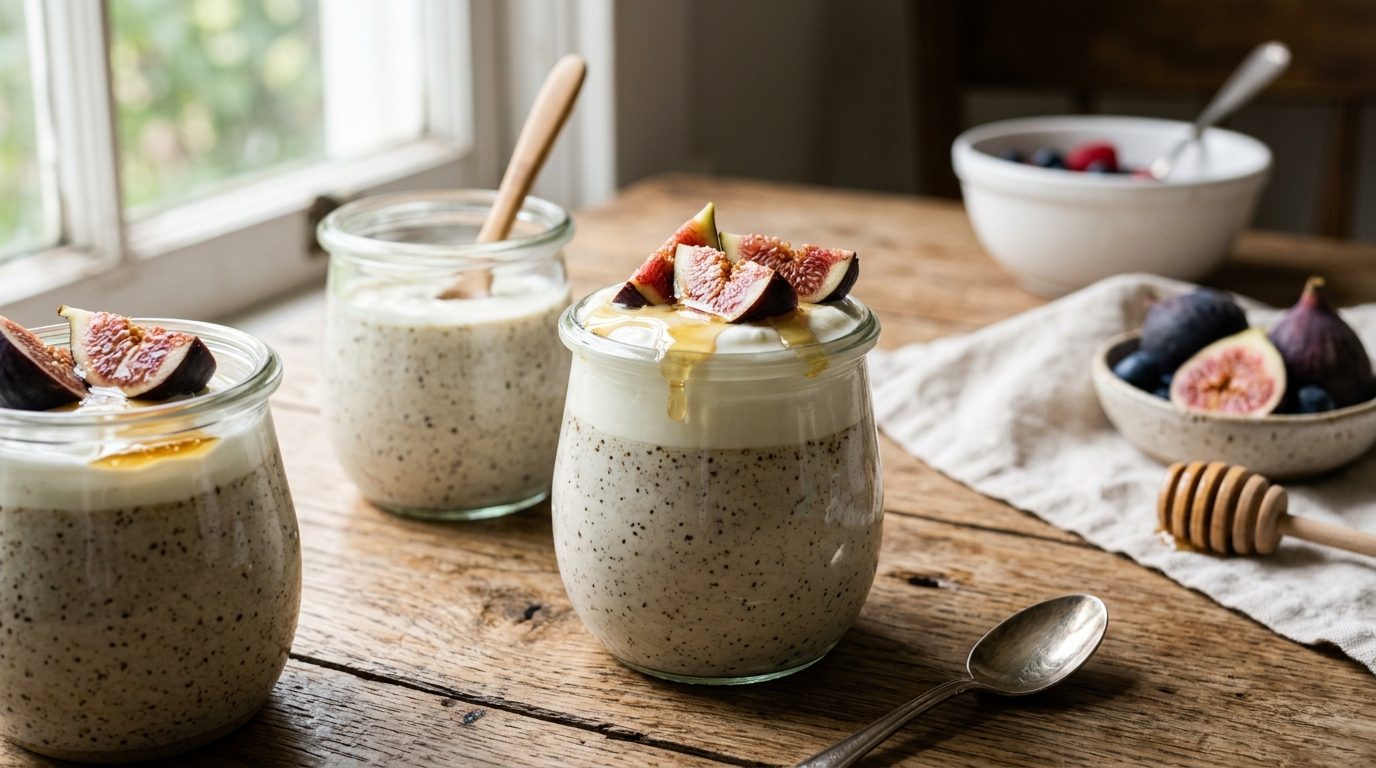 Yaourts au lait de chèvre maison : nos secrets pour un goût subtil et délicat